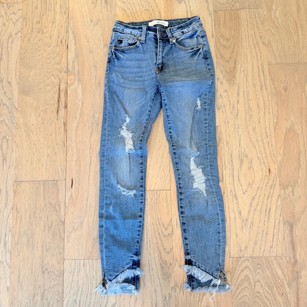 KanCan Too Cool For School Jeans - Picture 3 of 8